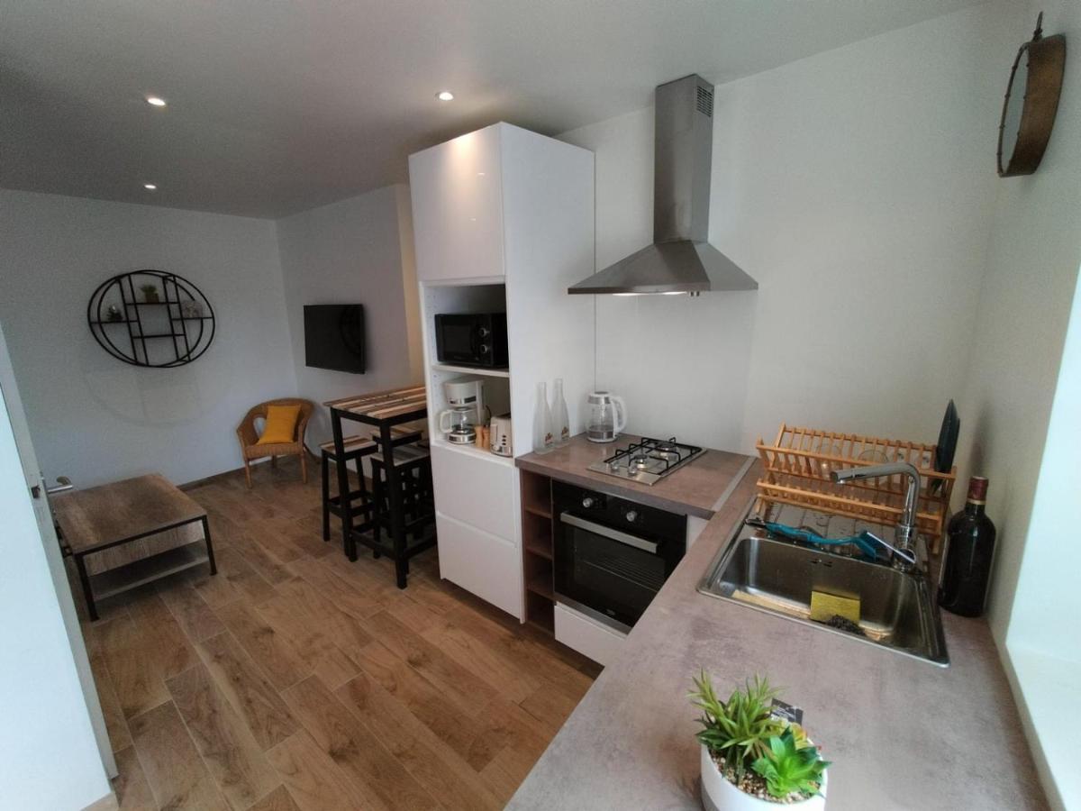 Petite Maison Cosy Saint-Brieuc Ngoại thất bức ảnh