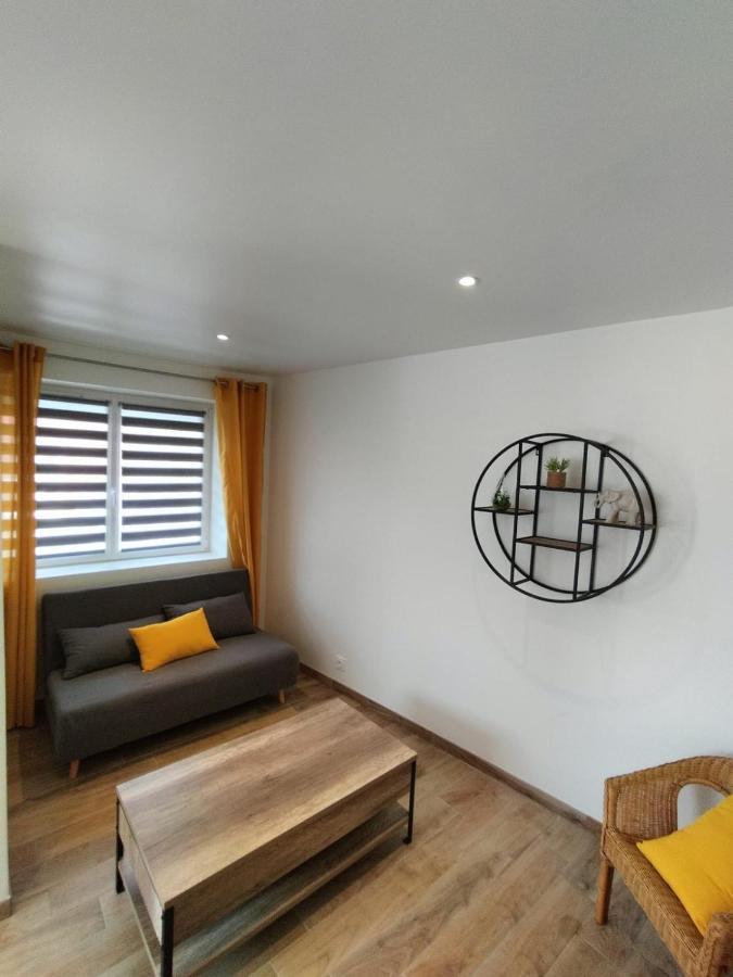 Petite Maison Cosy Saint-Brieuc Ngoại thất bức ảnh