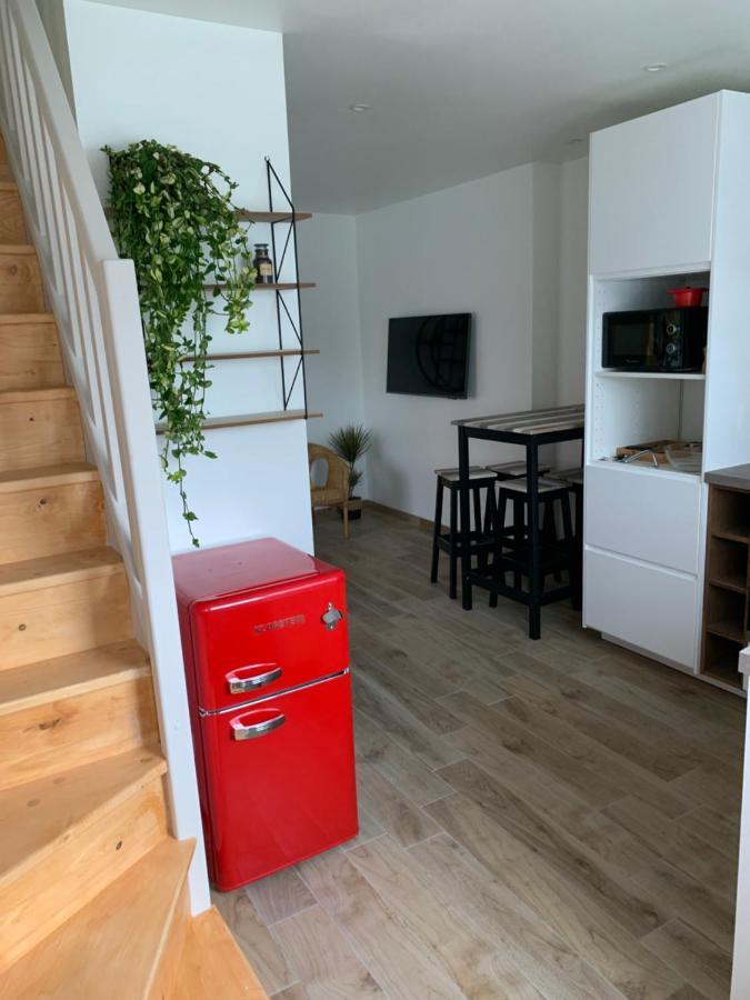 Petite Maison Cosy Saint-Brieuc Ngoại thất bức ảnh